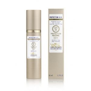 CRÈME PROTECTION U.V. SPF 25