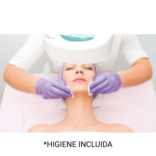 Higiene súper glow
