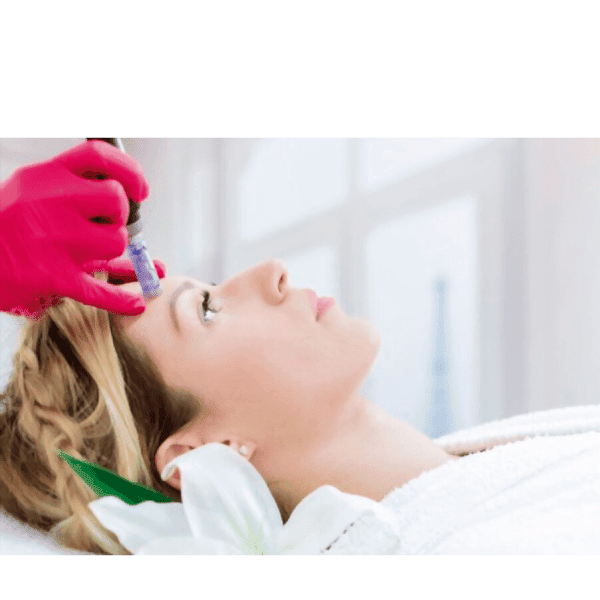 Mesoterapia dermapen