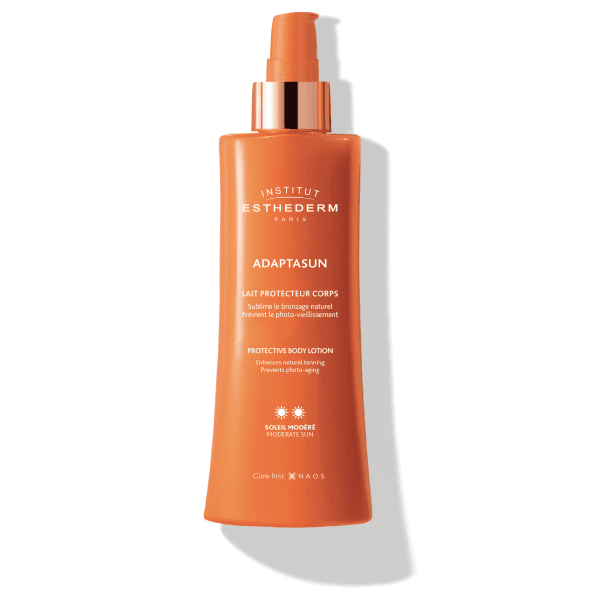 ADAPTASUN LECHE CORPORAL SOL NORMAL A FUERTE 200 ML