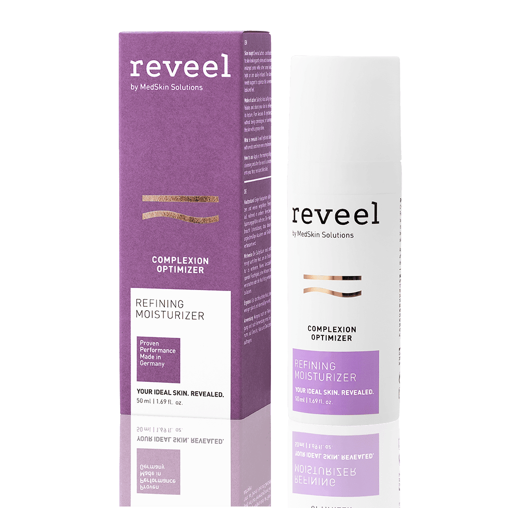 REFINING MOISTURIZER 50ml