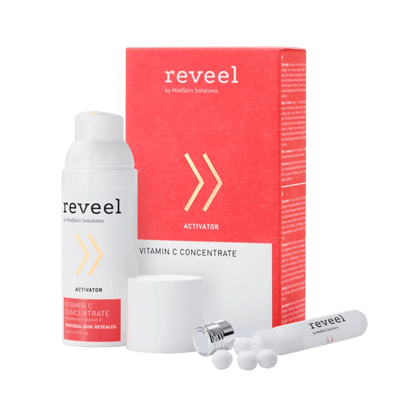 VITAMIN C CONCENTRATE 3 VIALS